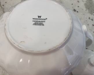 Wedgewood Candlelight Teapot