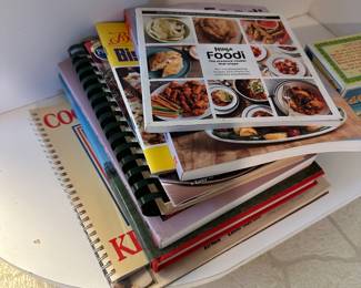 Cookbooks