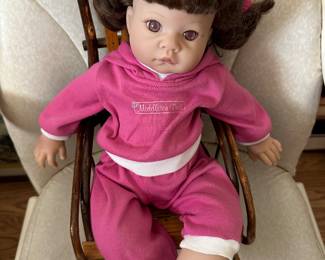 Lee Middleton “ Reagan” Baby Doll