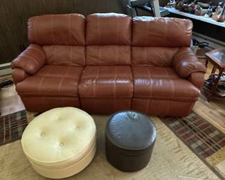 Sofa & Ottomans