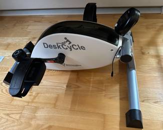 Desk Cycle Exercise Equipment
