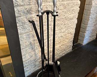 Fireplace Tool Set