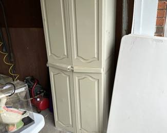Storage Cabinet