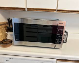 Panasonic Microwave