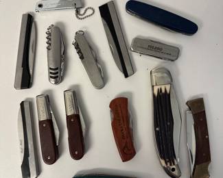 Pocket Knives