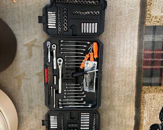 Craftsman 192 -PC Mechanics Tool Set