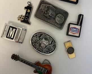 Vintage Belt Buckles
