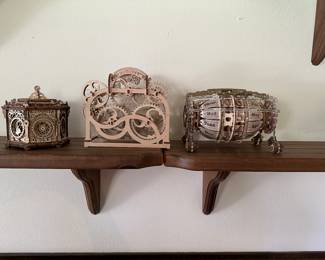 ROKR Wooden 3D Puzzles