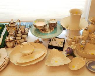 Lenox ivory items