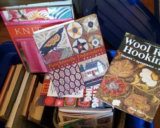 More craft books