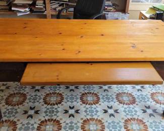 MW214Dining Table With Leaf