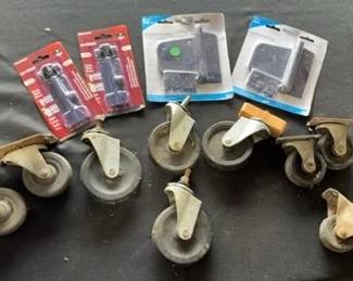 MW266Wheels And Hinges