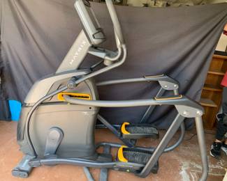 MW016VMatrix A50 Elliptical