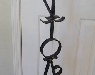 MW028VBranding Iron Decor