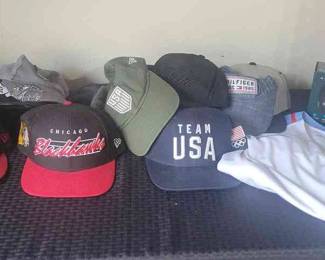 MW246Team USA Baseball Caps and more