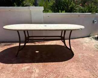 MW156Outdoor Table