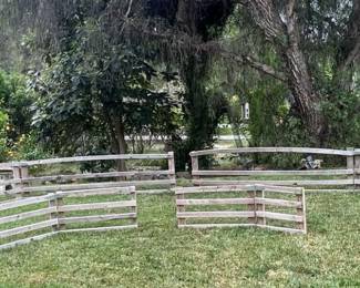 MW269Adjustable Portable Fencing