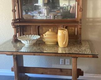 MW140VVintage Sideboard Plus