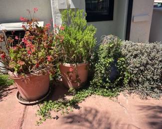 MW162Wrought Iron white Childrens Table And Chairs