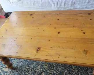 MW179Coffee Table Light Wood