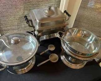 MW151Chafing dishes
