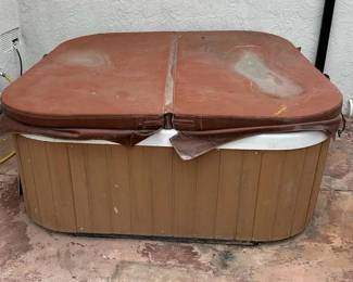 MW148VMarquis Spas 41K8 Hot Tub