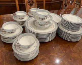 Harmony Syracuse china