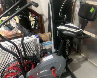 Body Rider BRF 980 fan bike