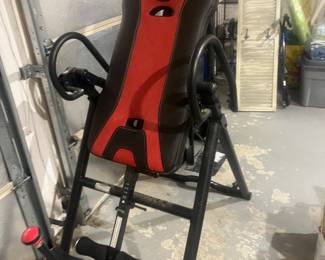 Heath Gear Inversion Table