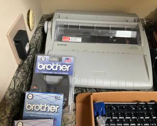 Brother, Typewriter, GX-6750
