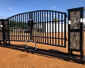 20 Set Driveway Estate Gate
