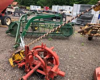 New Holland Sickle Mower