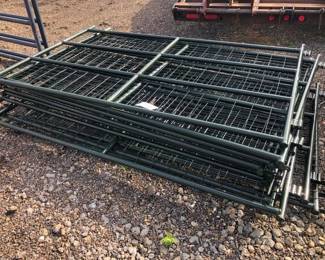 10 Sheep Goat Panels