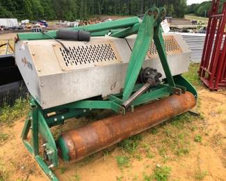 Southern Green Soil Reliever