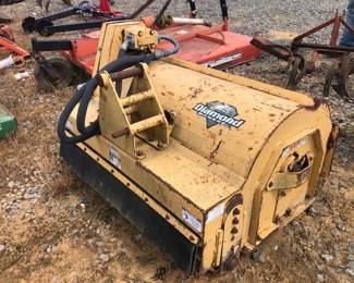 Diamond Excavator Cutting Head