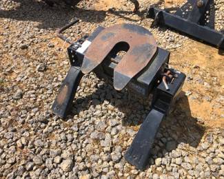 REESE 5TH WHEEL HITCH