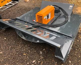 Wolverine Skid Steer Cutter