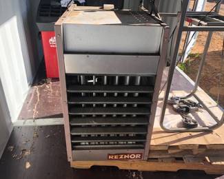 Reznor Heater