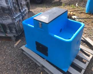 Miraco 2 Hole Livestock Waterer