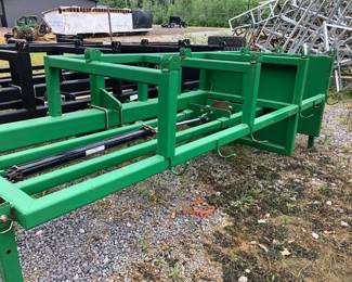 Poly Pipe Roller Frame