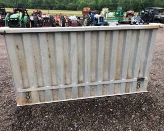 Protech Aluminum Headache Rack