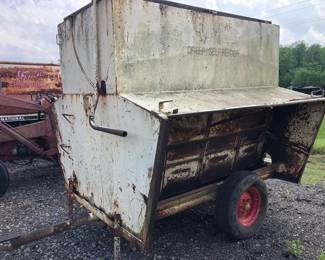 Apache Portable Creep Feeder