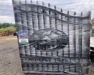 1 Set of 14 Wildlife Entrance Gates