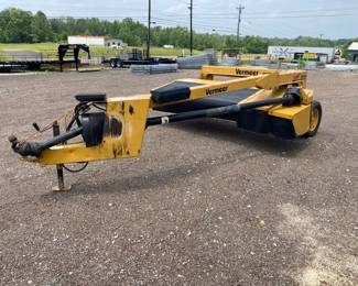 Vermeer Rebel TM700 Trailed Hay Mower
