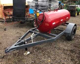 Fuel Trailer