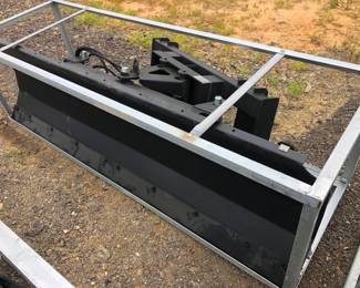 86 Skid Steer Blade
