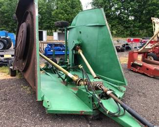 John Deere 20 Batwing Bushhog Cutter