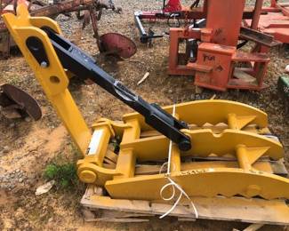 Gentec Excavator Thumb