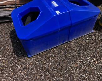 Tarter 2 Hole Livestock Waterer