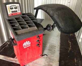 Mac Tools Tire Balancer